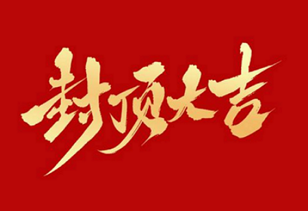 365WM完美体育股份有限公司背光显示模组扩建及智能显示组件新建项目封顶仪式